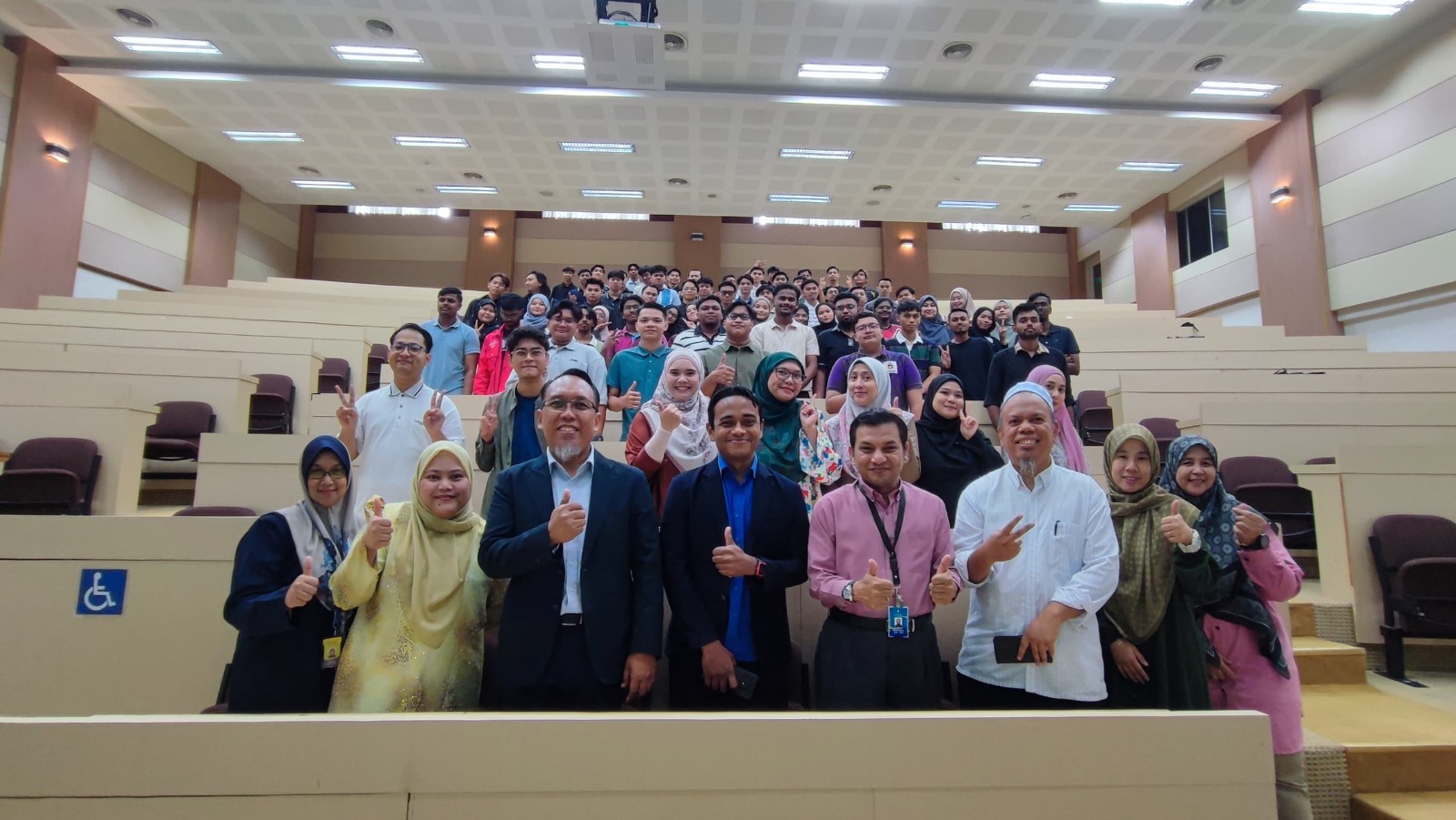 First Year Seminar: Welcoming New Students at FTKPM